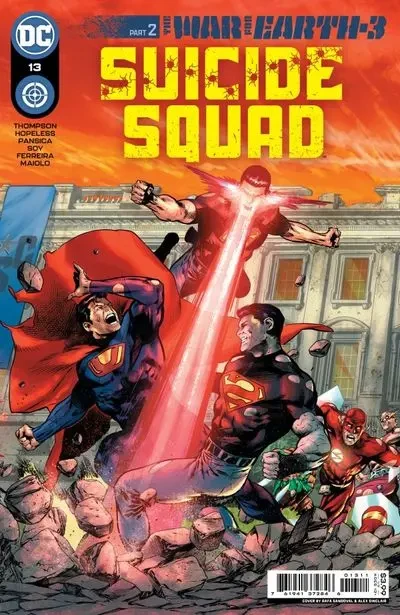 دانلود کمیک Suicide Squad #13 (2022)