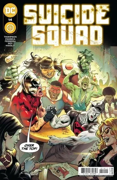 دانلود کمیک Suicide Squad #14 (2022)