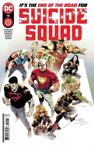 دانلود کمیک Suicide Squad #15 (2022)