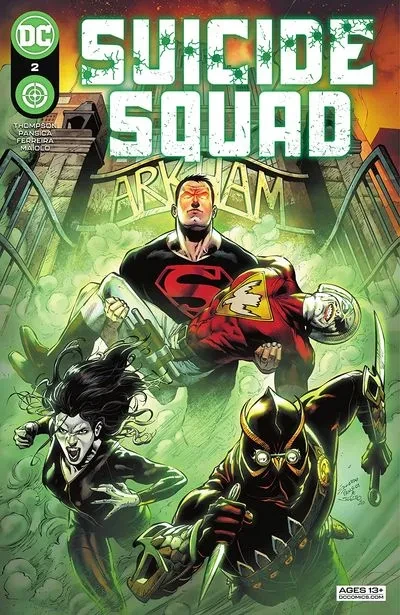 دانلود کمیک Suicide Squad #2 (2021)