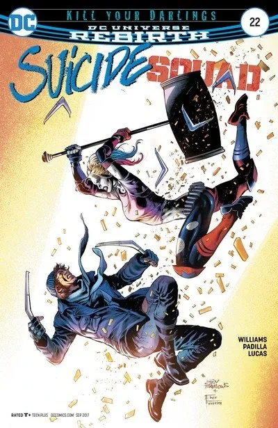 دانلود کمیک Suicide Squad #22 (2017)