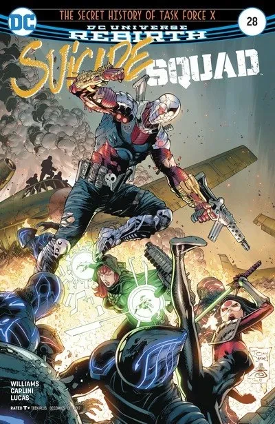 دانلود کمیک Suicide Squad #28 (2017)