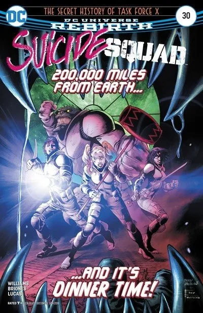دانلود کمیک Suicide Squad #30 (2017)