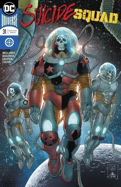دانلود کمیک Suicide Squad #31 (2017)