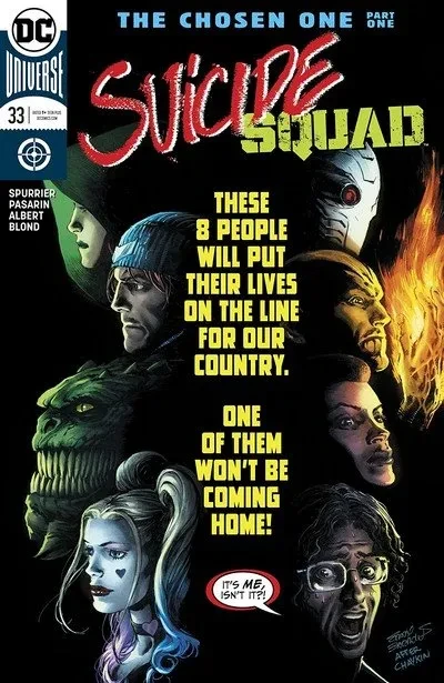 دانلود کمیک Suicide Squad #33 (2018)