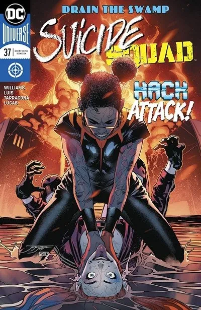 دانلود کمیک Suicide Squad #37 (2018)