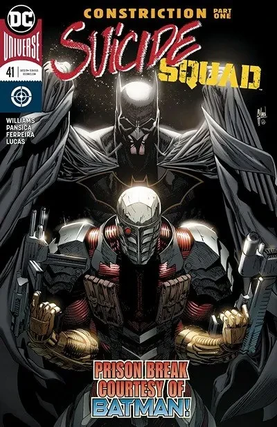 دانلود کمیک Suicide Squad #41 (2018)