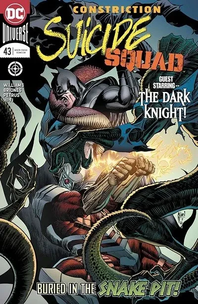 دانلود کمیک Suicide Squad #43 (2018)