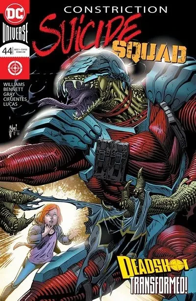 دانلود کمیک Suicide Squad #44 (2018)