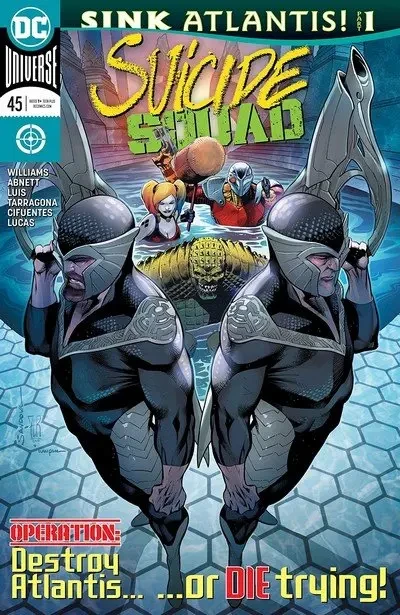 دانلود کمیک Suicide Squad #45 (2018)