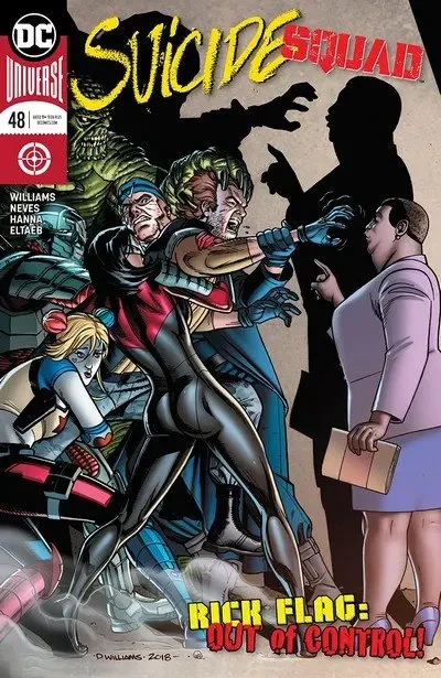 دانلود کمیک Suicide Squad #48 (2018)