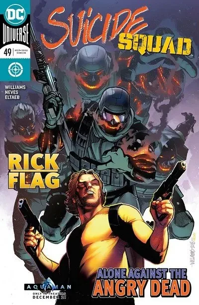 دانلود کمیک Suicide Squad #49 (2018)