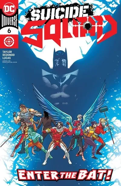 دانلود کمیک Suicide Squad #6 (2020)