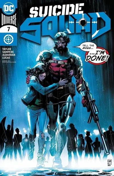 دانلود کمیک Suicide Squad #7 (2020)