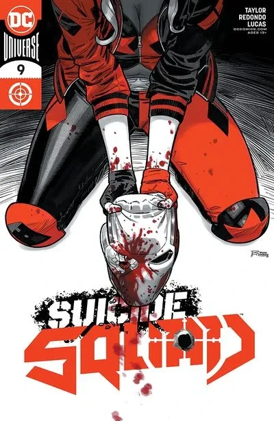 دانلود کمیک Suicide Squad #9 (2020)