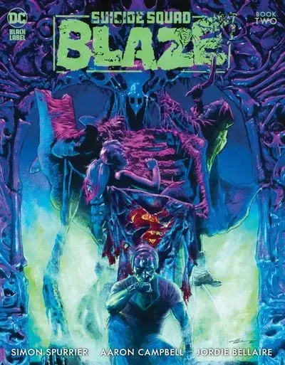 دانلود کمیک Suicide Squad – Blaze #2 (2022)