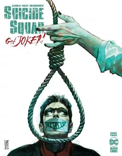 دانلود کمیک Suicide Squad – Get Joker! #3 (2022)