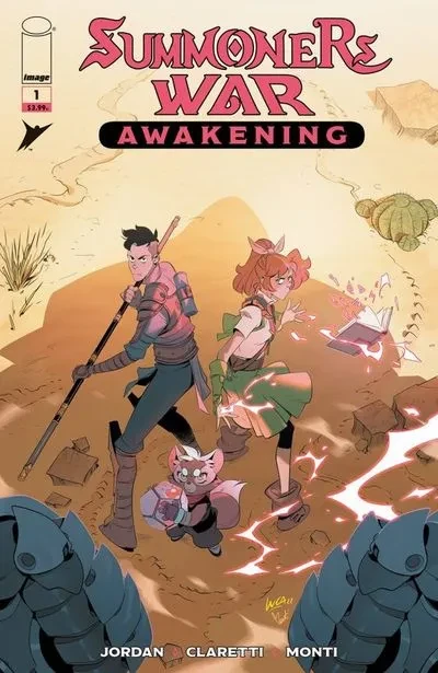 دانلود کمیک Summoner’s War – Awakening #1 (2023)