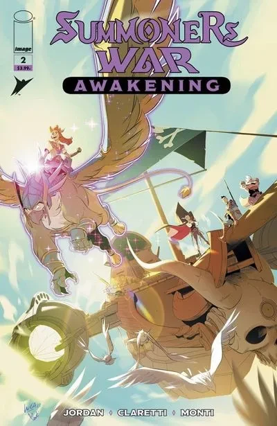 دانلود کمیک Summoner’s War – Awakening #2 (2023)