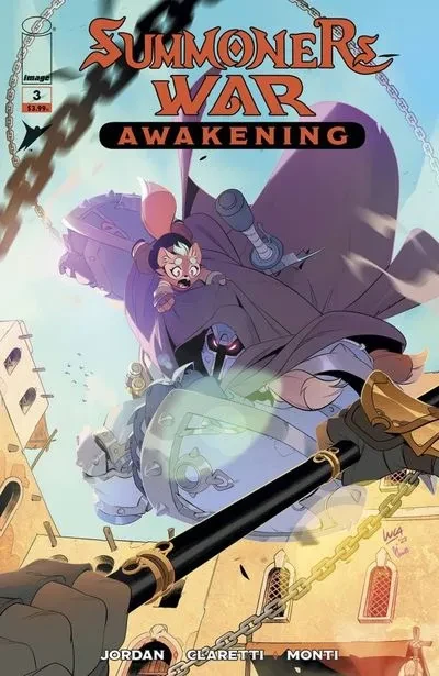 دانلود کمیک Summoner’s War – Awakening #3 (2023)