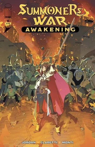 دانلود کمیک Summoner’s War – Awakening #4 (2023)