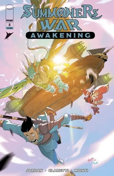 دانلود کمیک Summoner’s War – Awakening #5 (2023)