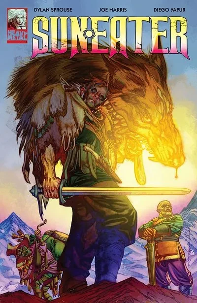 دانلود کمیک Sun Eater #1 (2020)