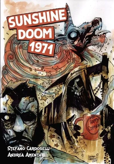 دانلود کمیک Sunshine Doom 1971 Vol. 1 (2020)