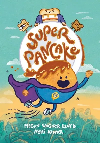 دانلود کمیک Super Pancake (2023)