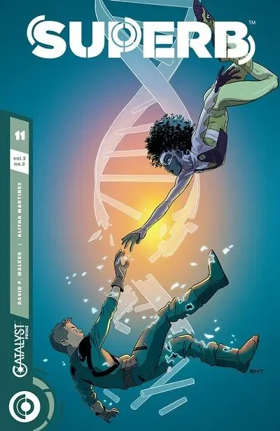 دانلود کمیک Superb #11 (2018)