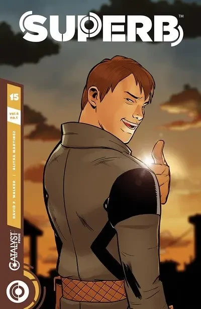 دانلود کمیک Superb #15 (2018)