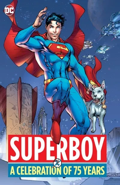 دانلود کمیک Superboy – A Celebration of 75 Years (2020)