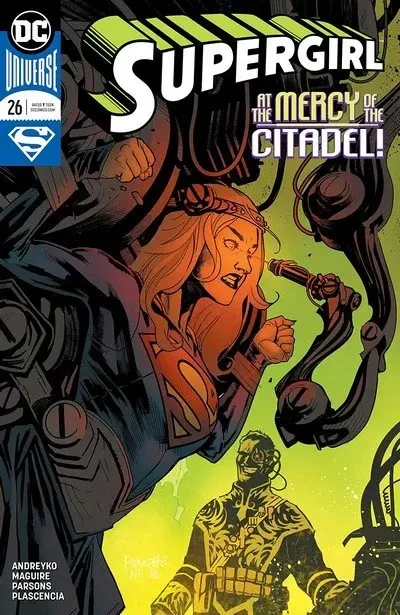 دانلود کمیک Supergirl #26 (2019)