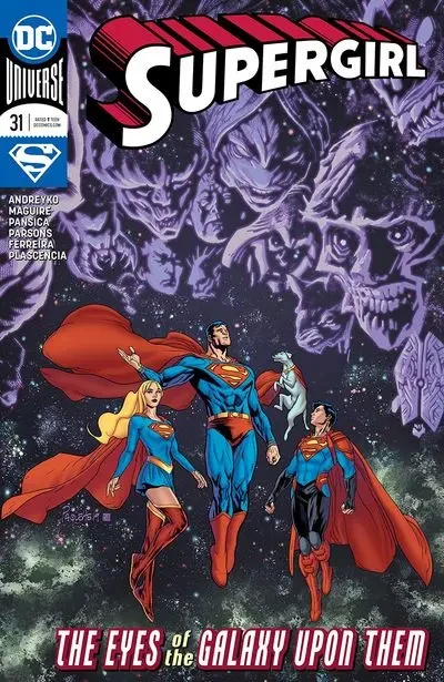 دانلود کمیک Supergirl #31 (2019)
