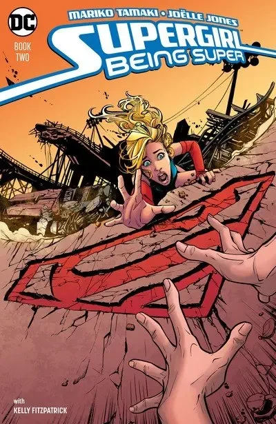 دانلود کمیک Supergirl – Being Super #2 (2017)