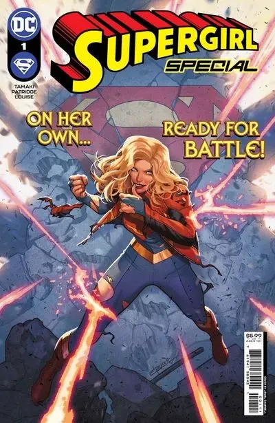 دانلود کمیک Supergirl Special #1 (2023)
