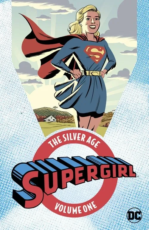 دانلود کمیک Supergirl – The Silver Age Vol. 1 (2017)