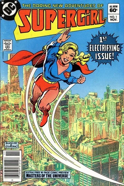 دانلود کمیک Supergirl Vol. 2 #1 – 23 (1982-1984)