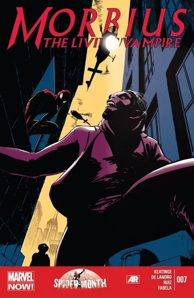 دانلود کمیک Superior Month (Story Arc) (2013)