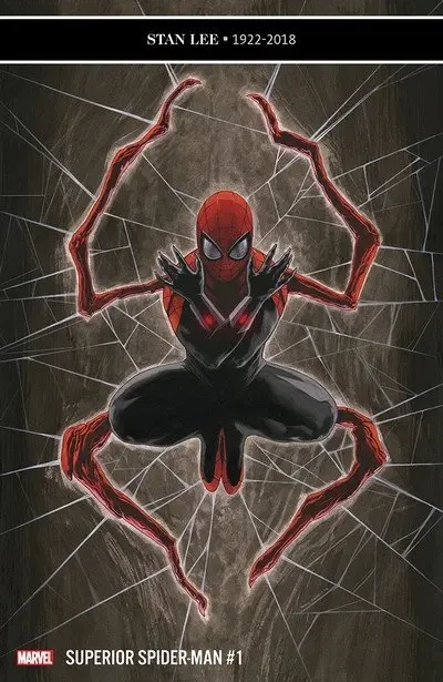 دانلود کمیک Superior Spider-Man #1 (2018)