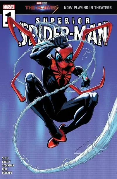 دانلود کمیک Superior Spider-Man #1 (2023)