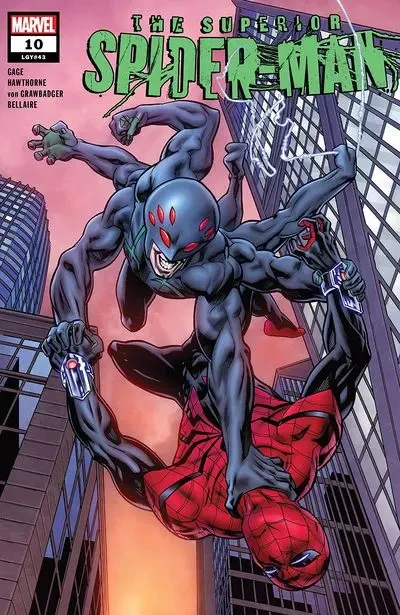 دانلود کمیک Superior Spider-Man #10 (2019)