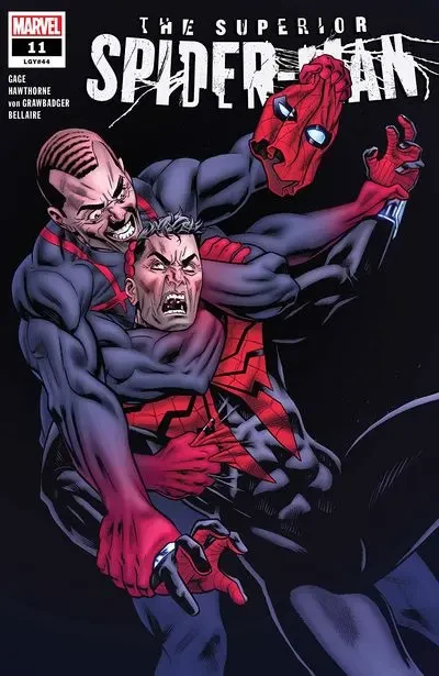 دانلود کمیک Superior Spider-Man #11 (2019)