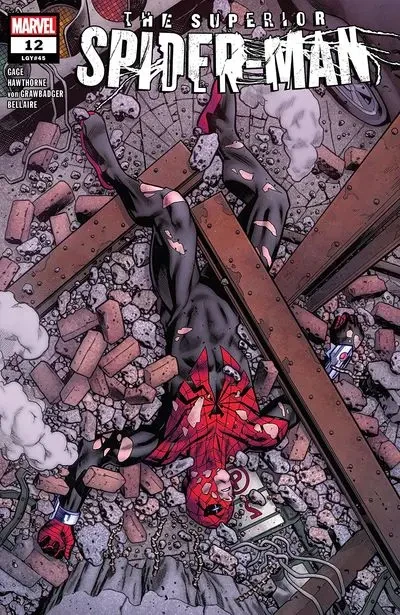 دانلود کمیک Superior Spider-Man #12 (2019)