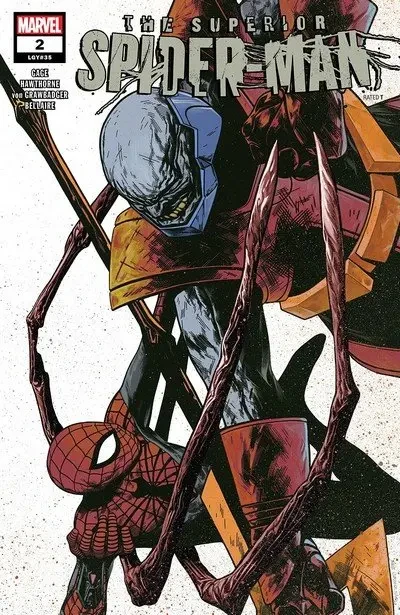 دانلود کمیک Superior Spider-Man #2 (2019)