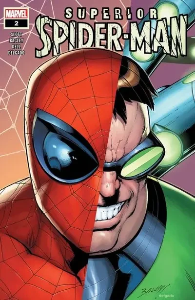 دانلود کمیک Superior Spider-Man #2 (2023)