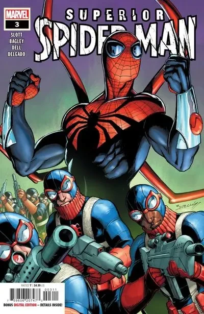 دانلود کمیک Superior Spider-Man #3 (2024)