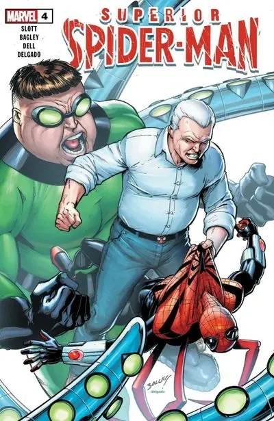 دانلود کمیک Superior Spider-Man #4 (2024)