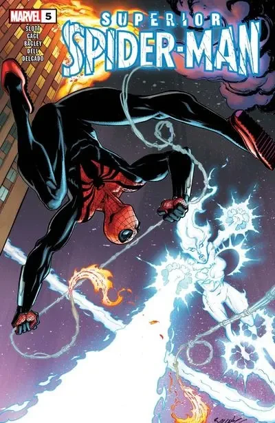 دانلود کمیک Superior Spider-Man #5 (2024)