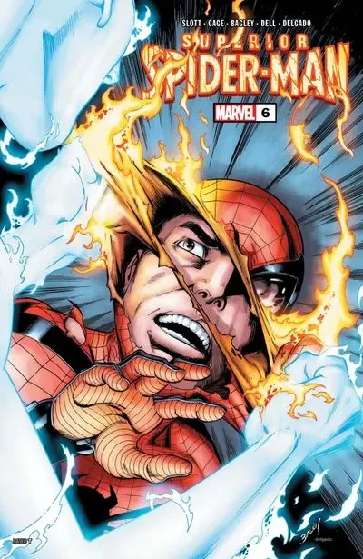 دانلود کمیک Superior Spider-Man #6 (2024)
